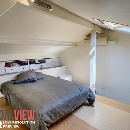 Duplex Vauban- Axelle Loc'appart Apartment Antibes