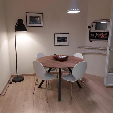 Duplex Vauban- Axelle Loc'appart Appartement Antibes