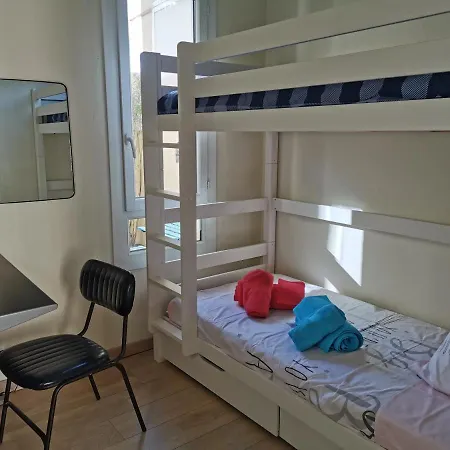 Appartement Duplex Vauban- Axelle Loc'appart Antibes