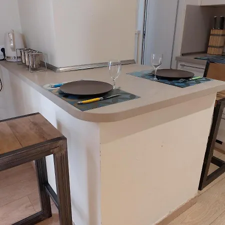 Duplex Vauban- Axelle Loc'appart Antibes